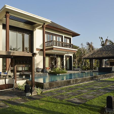 บาหลี เนชั่นแนล กอล์ฟ วิลลา Villa นูซาดูอา ภายนอก รูปภาพ