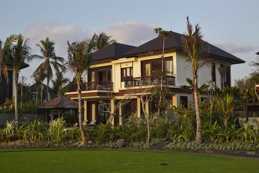 บาหลี เนชั่นแนล กอล์ฟ วิลลา Villa นูซาดูอา ภายนอก รูปภาพ