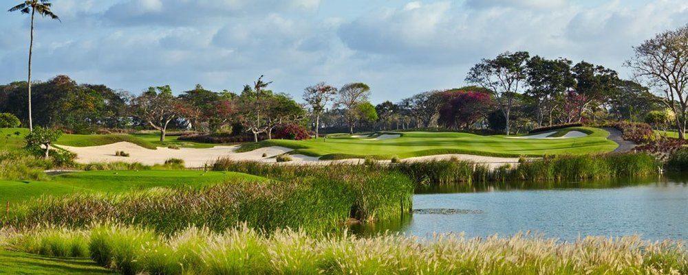 บาหลี เนชั่นแนล กอล์ฟ วิลลา Villa นูซาดูอา ภายนอก รูปภาพ
