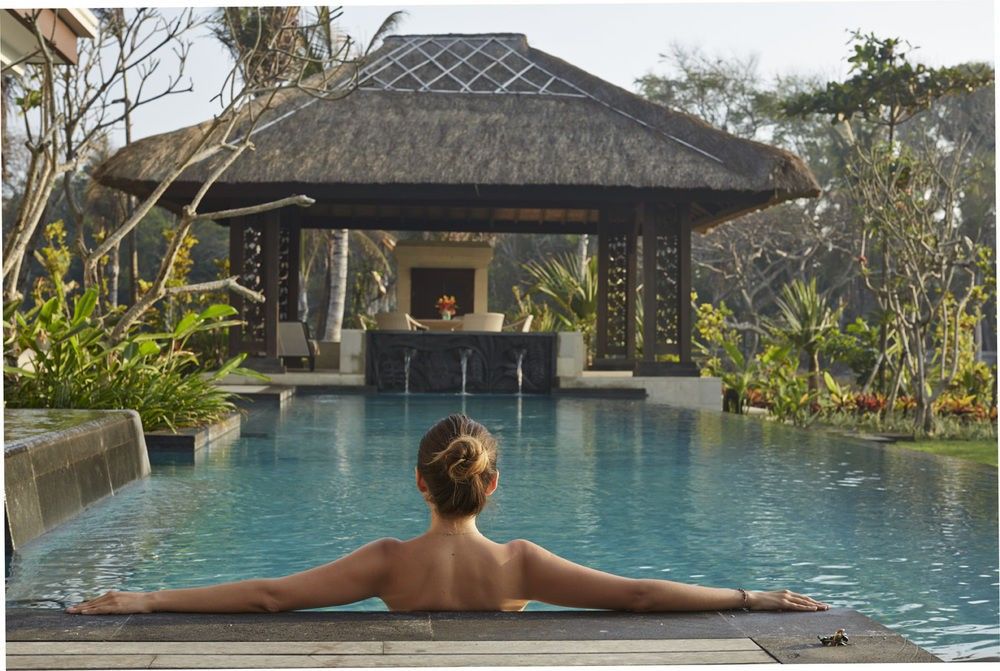 บาหลี เนชั่นแนล กอล์ฟ วิลลา Villa นูซาดูอา ภายนอก รูปภาพ