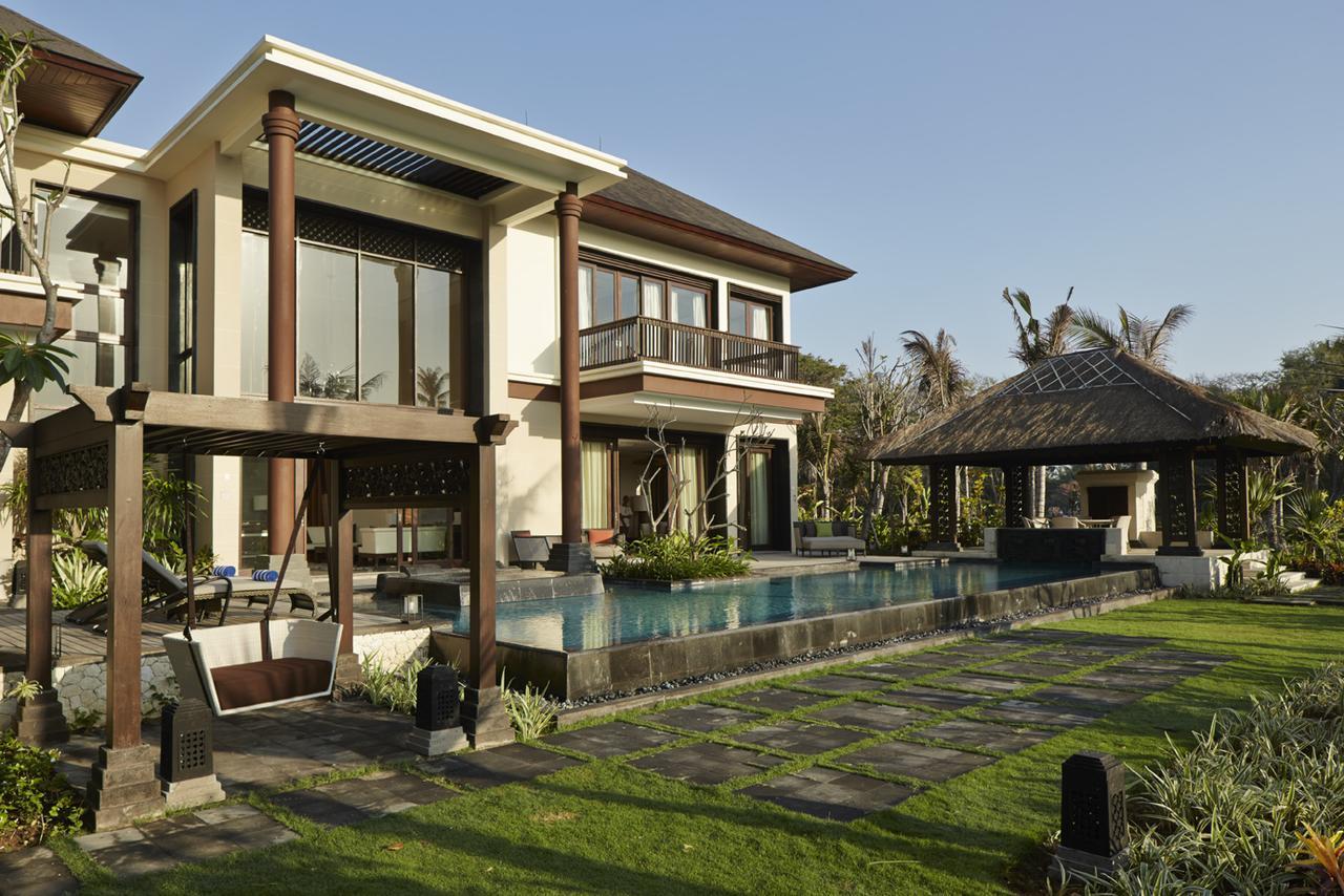 บาหลี เนชั่นแนล กอล์ฟ วิลลา Villa นูซาดูอา ภายนอก รูปภาพ