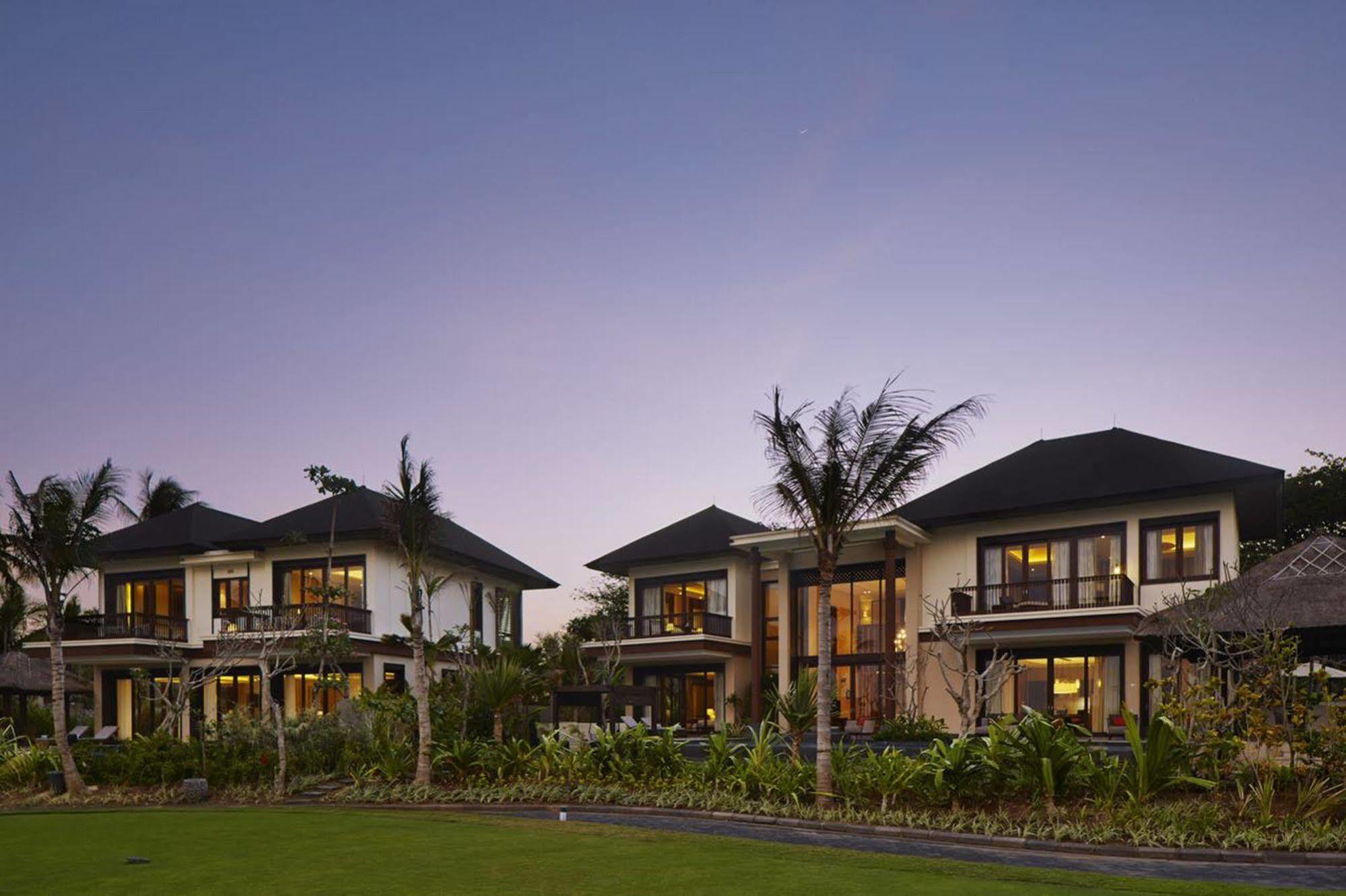 บาหลี เนชั่นแนล กอล์ฟ วิลลา Villa นูซาดูอา ภายนอก รูปภาพ