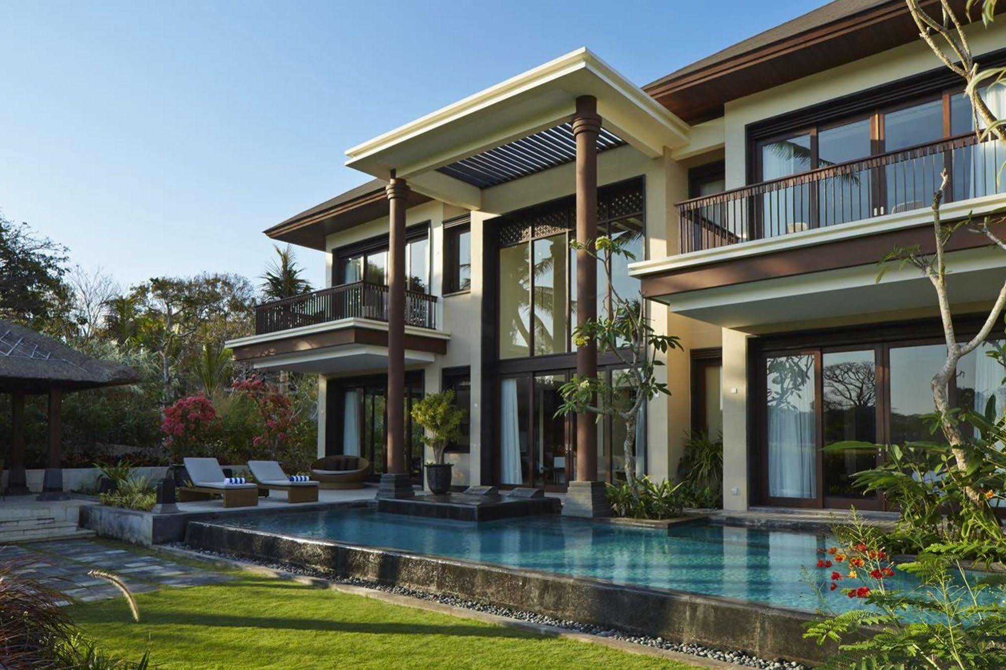บาหลี เนชั่นแนล กอล์ฟ วิลลา Villa นูซาดูอา ภายนอก รูปภาพ