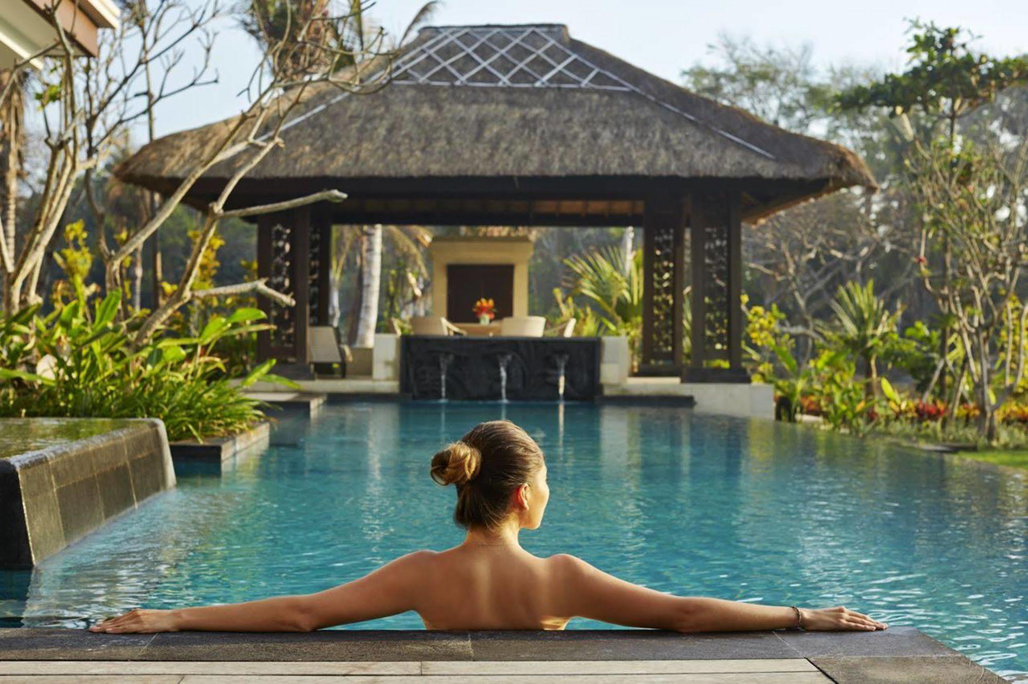 บาหลี เนชั่นแนล กอล์ฟ วิลลา Villa นูซาดูอา ภายนอก รูปภาพ