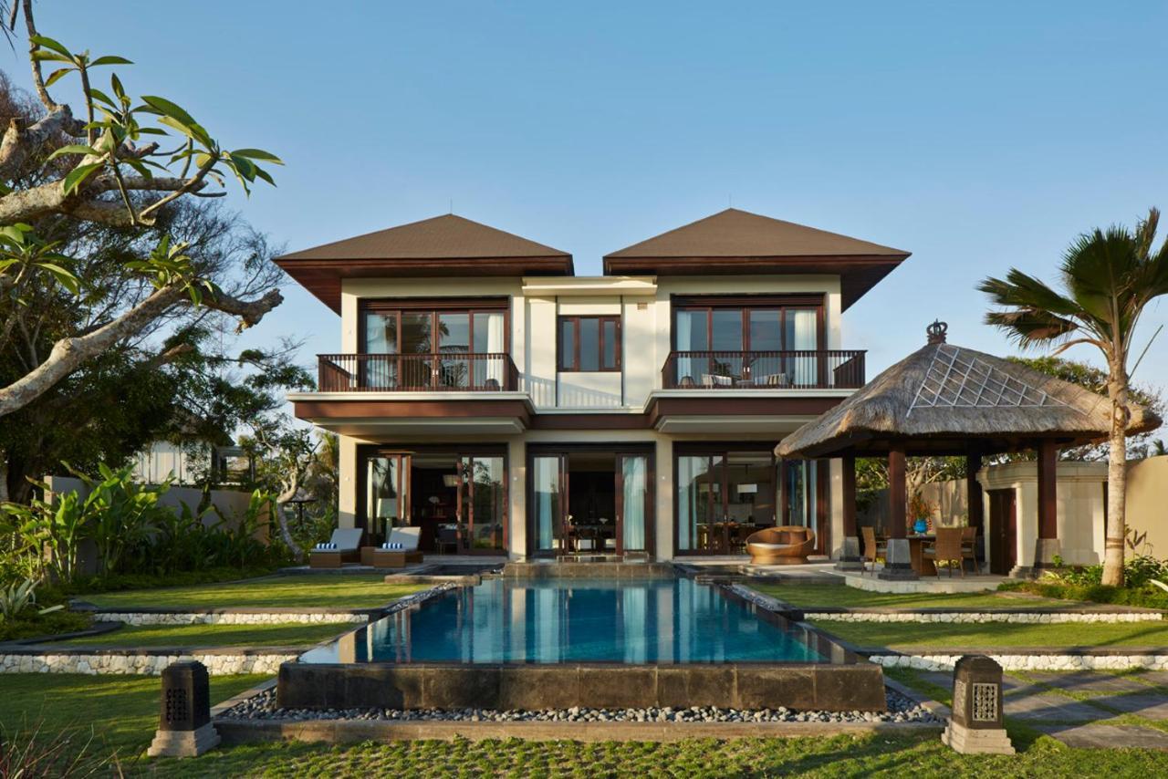 บาหลี เนชั่นแนล กอล์ฟ วิลลา Villa นูซาดูอา ภายนอก รูปภาพ
